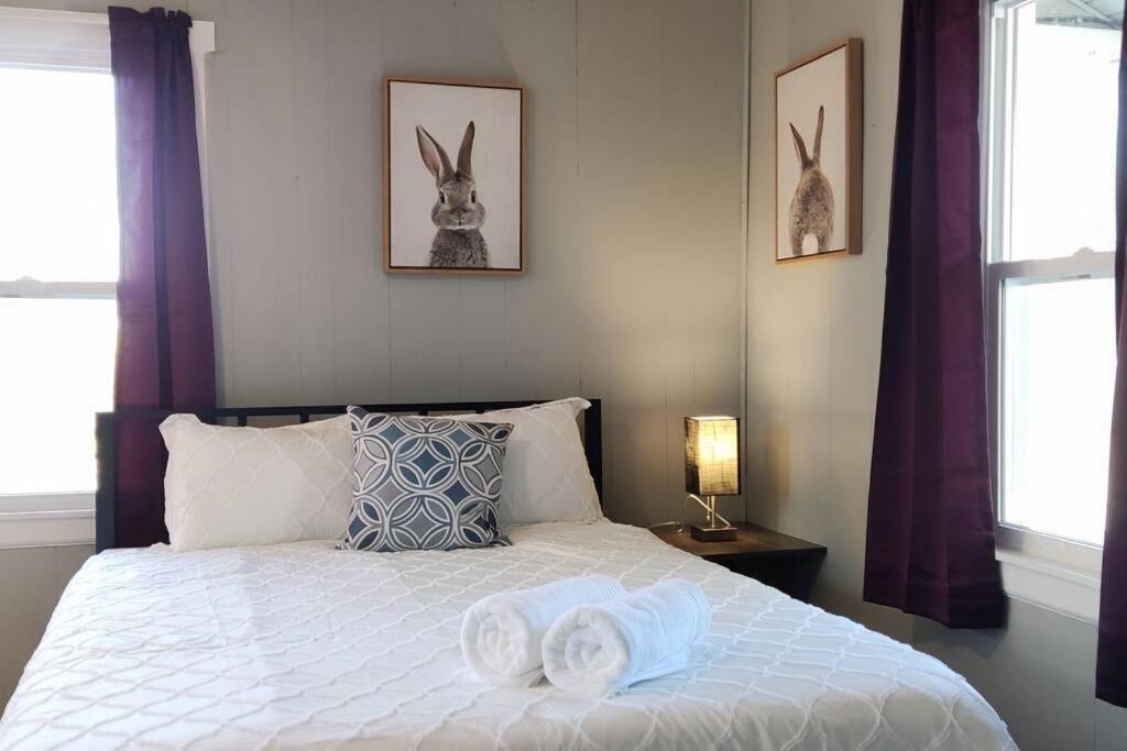Perfect Combo Of Charm & Comfort- 2Bedroom Home Noblesville Exteriör bild