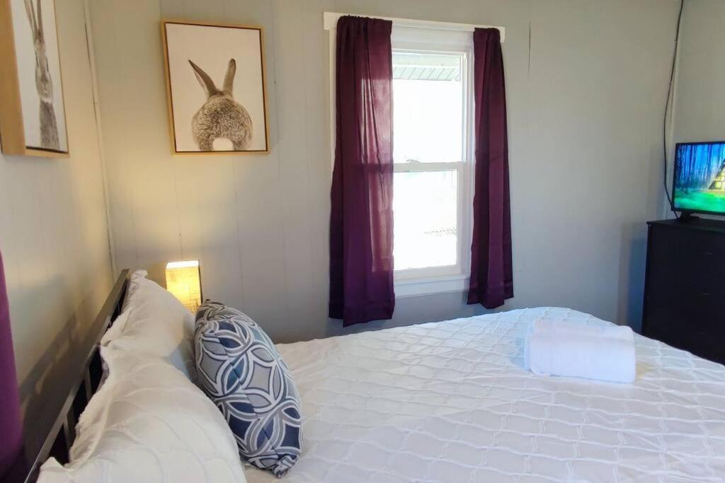 Perfect Combo Of Charm & Comfort- 2Bedroom Home Noblesville Exteriör bild